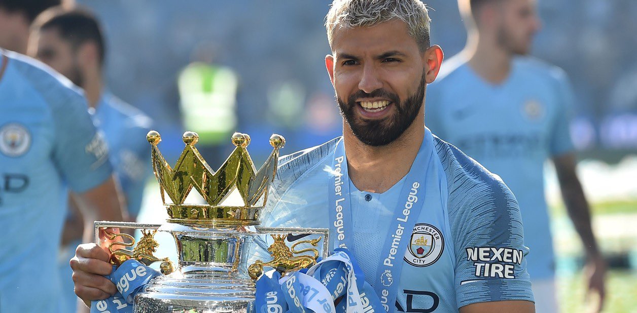 Se acaba una historia de amor, Agüero no va más con el Manchester City