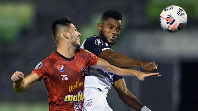 Caracas anunció contagio masivo previo al duelo de vuelta ante Junior por Libertadores