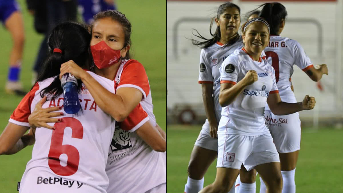 Así se jugarán los cuartos de final de la Libertadores Femenina 2021