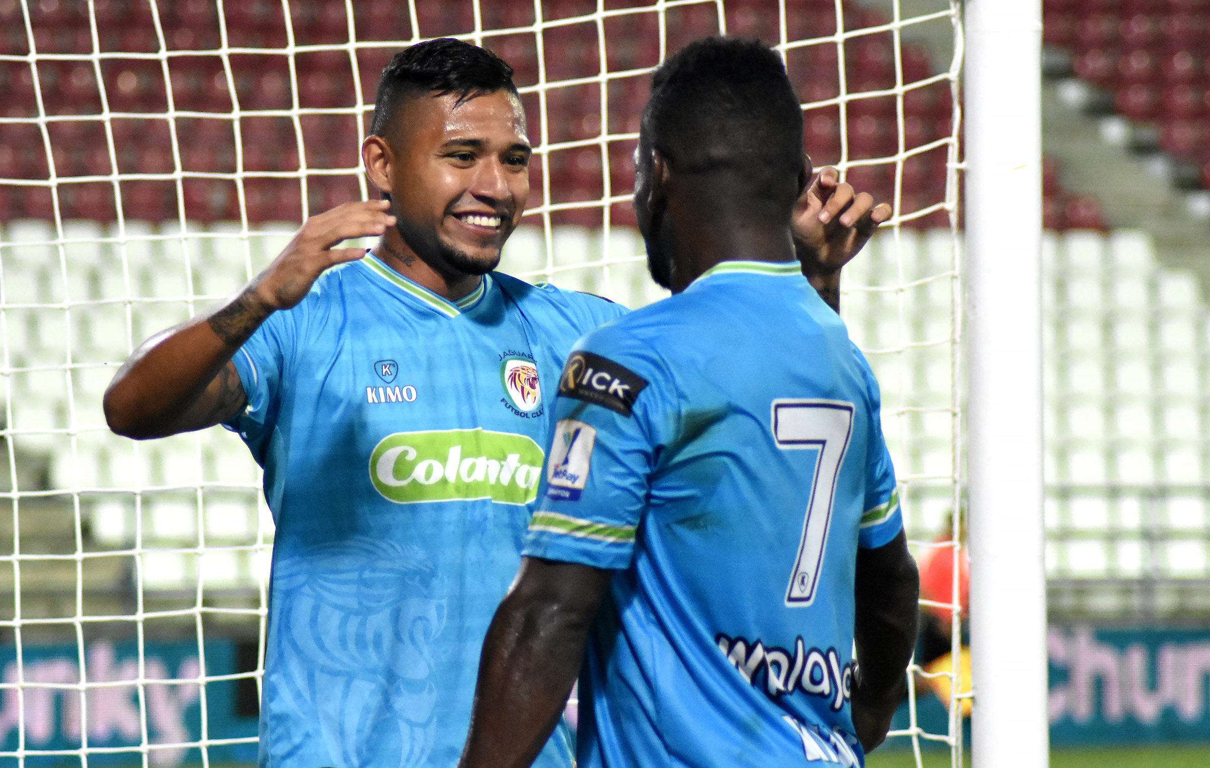 Prueba de fuego para Jaguares, los felinos visitan hoy al Tolima