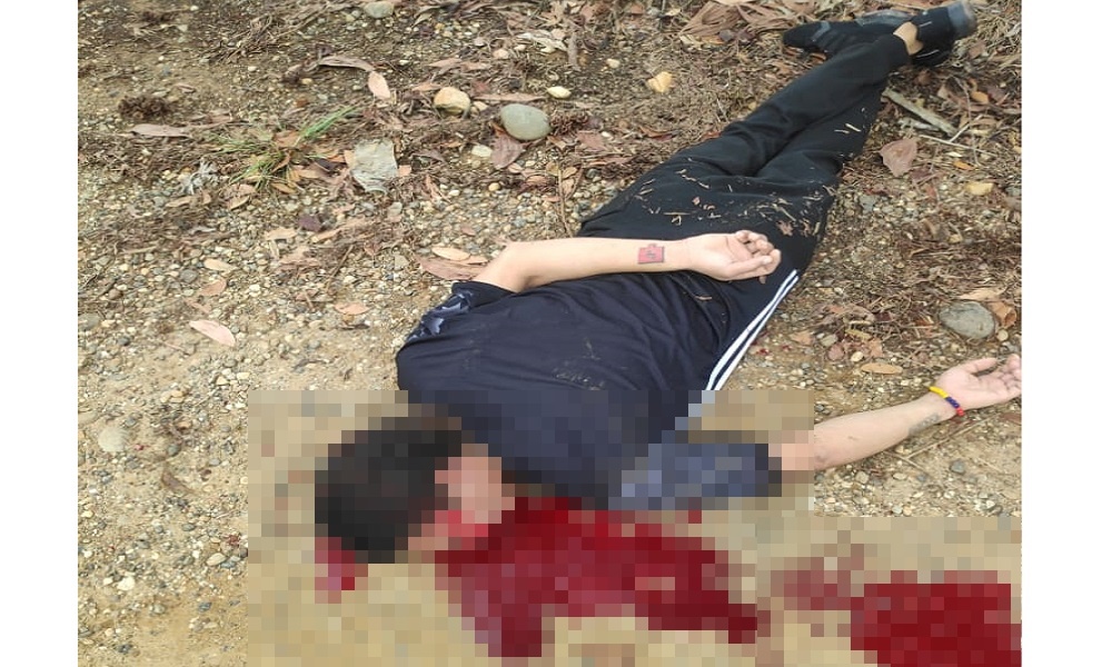 Joven asesinado en Montelíbano era conocido como ‘El Torcido’