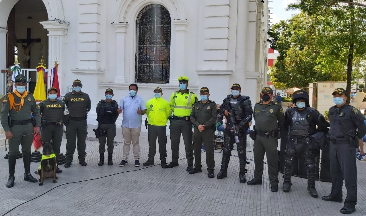 ‘Semana Santa segura y con autocuidado’: más de 2 mil policías custodiarán el territorio cordobés