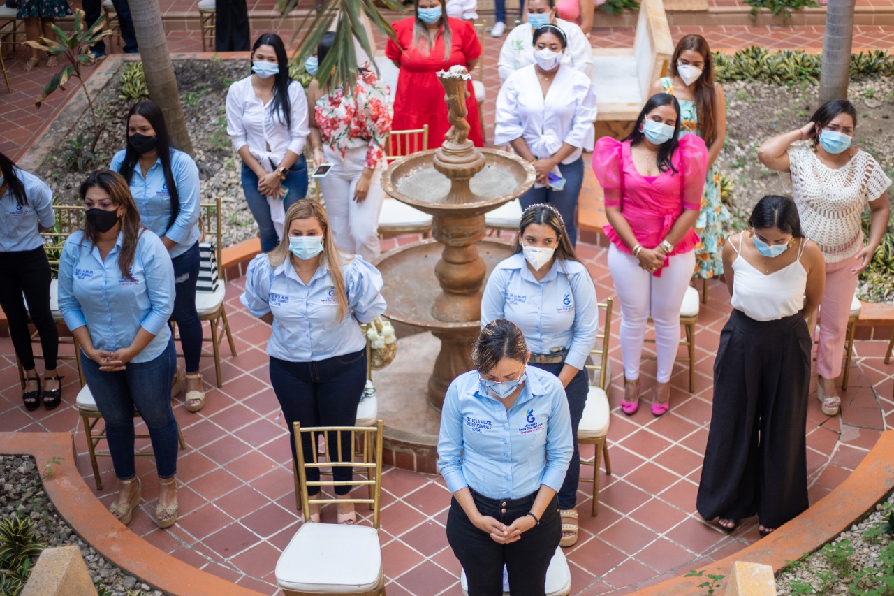 Dieron apertura a la nueva Secretaría de Mujer, Equidad y Desarrollo Social de Lorica