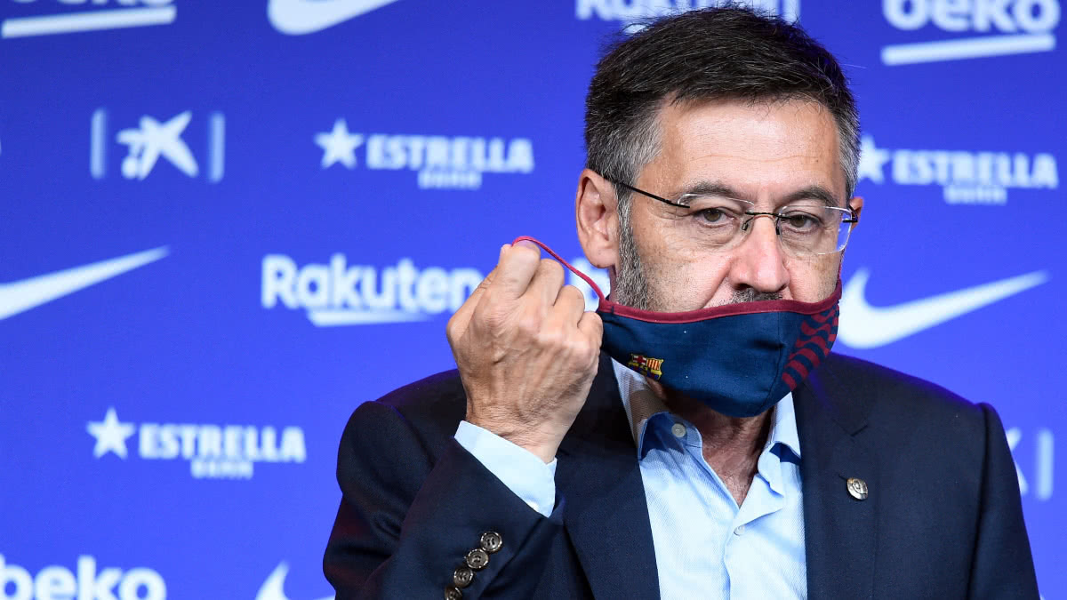 Detienen a expresidente del Barcelona el ‘Barçagate’