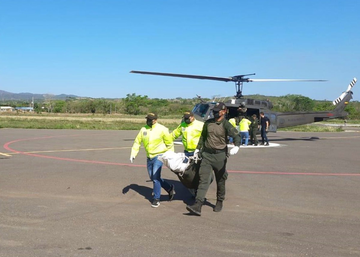 Denuncian falso positivo en operativo en los Montes de María contra el Clan del Golfo, se trata de un anciano