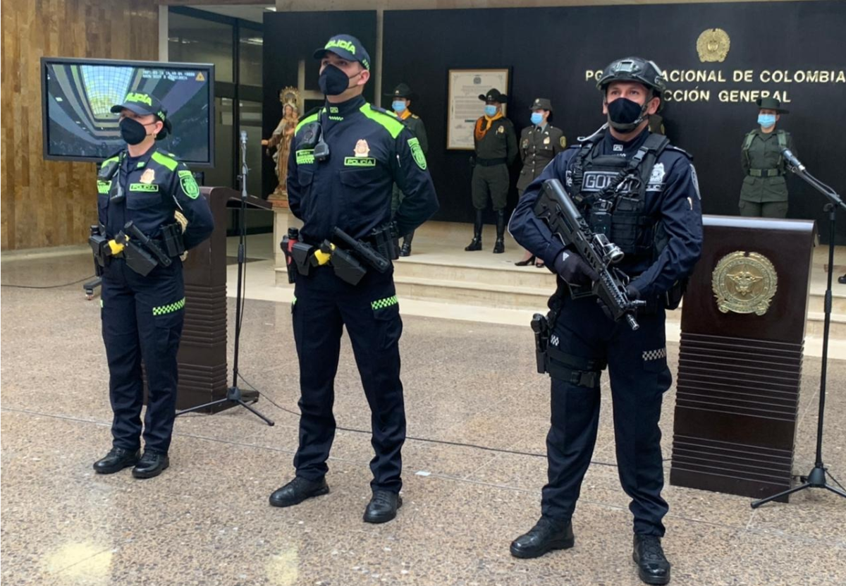 ¿Usted qué opina? Este será el nuevo uniforme de la Policía Nacional