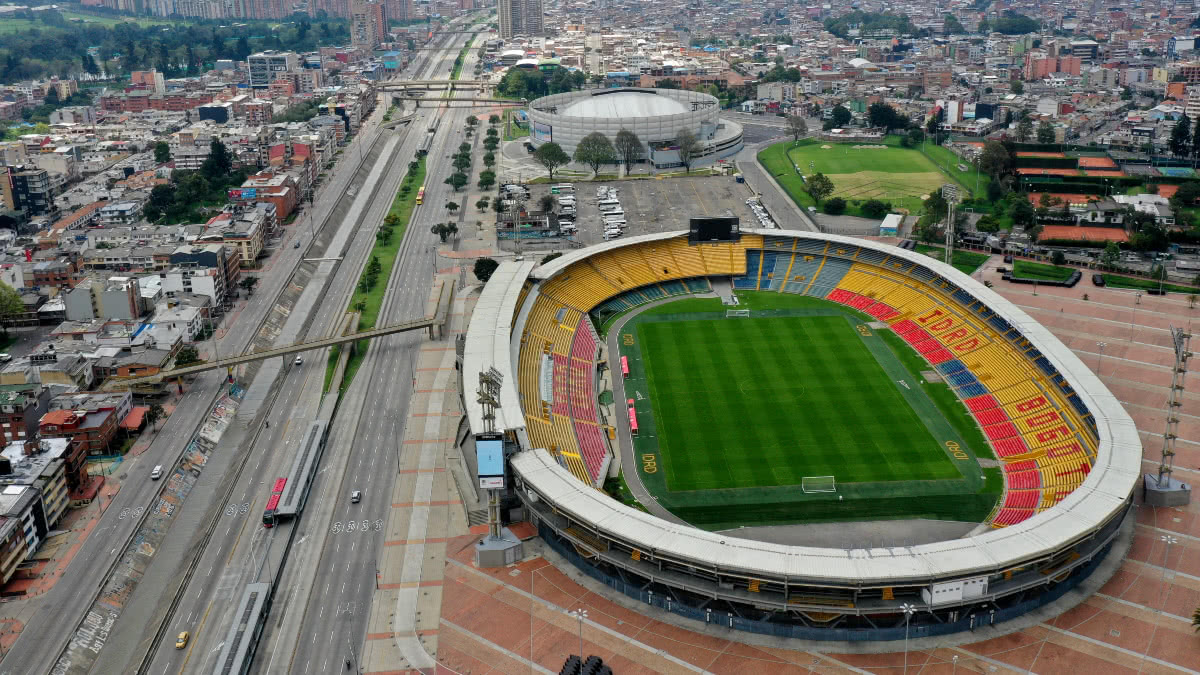 Los cachacos están indignados porque Colombia no va a jugar ni un solo partido de Copa América en Bogotá