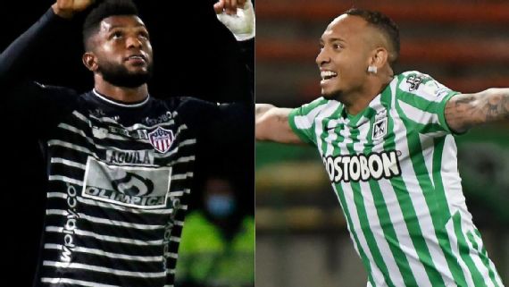 Junior y Nacional ya conocen sus rivales para la segunda fase de la Libertadores