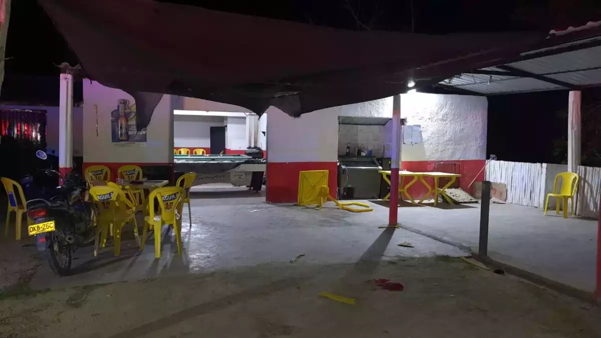 Una nueva masacre en Colombia, asesinan a cinco personas en Ábrego