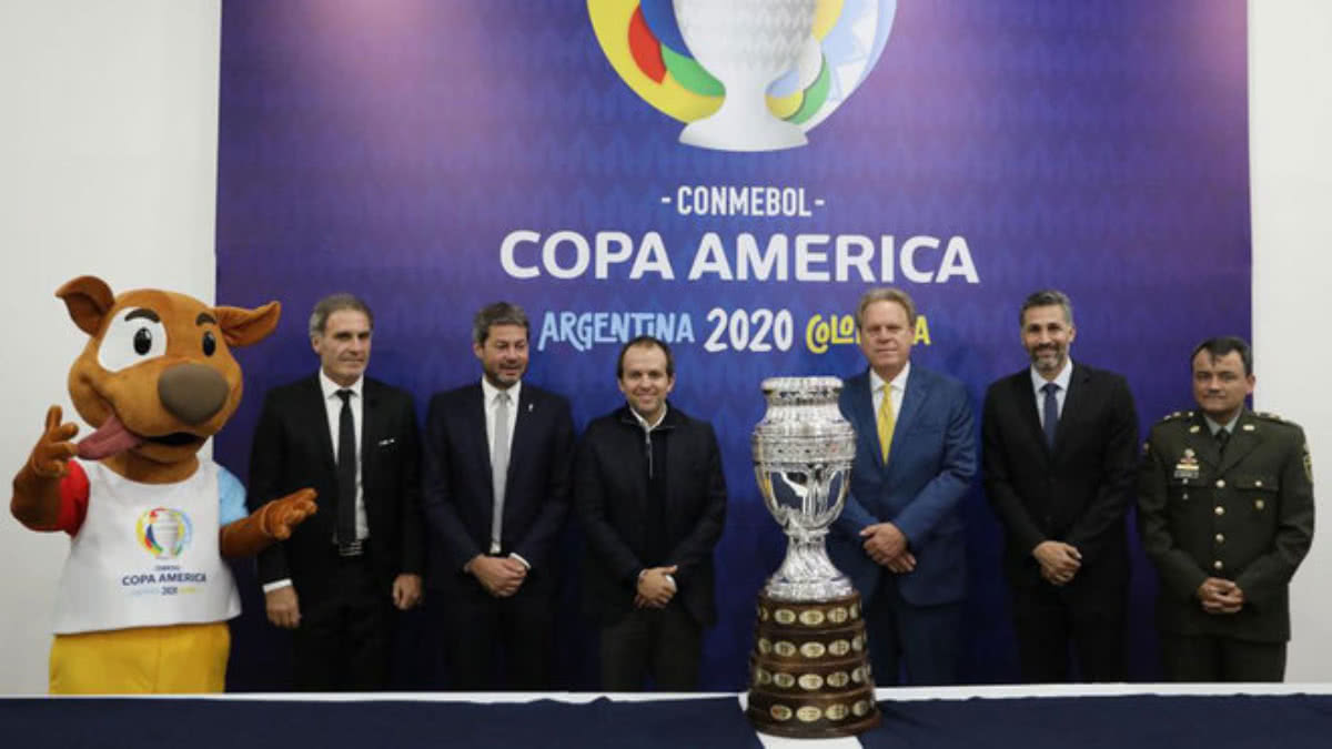 La última semana de abril definen si habrá público en Copa América