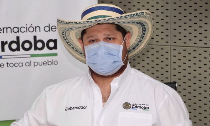 MinSalud atendió solicitud del gobernador Benítez y corrigió la cifra de vacunación en Córdoba