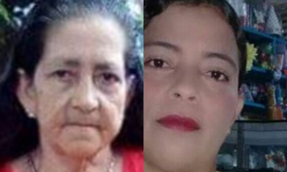 Sicarios mataron a madre e hija en Cáceres, intentaron evitar el asesinato de un joven