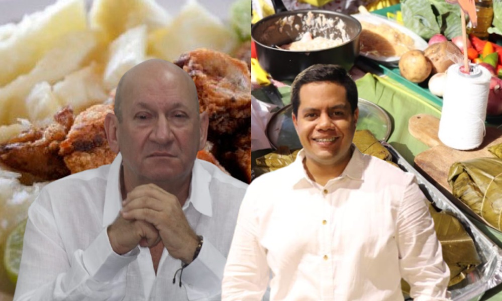 ¡Todo un éxito! Secretaría de Gobierno y el concejal Alberto Cueter, verdaderos gestores de festivales gastronómicos en Montería