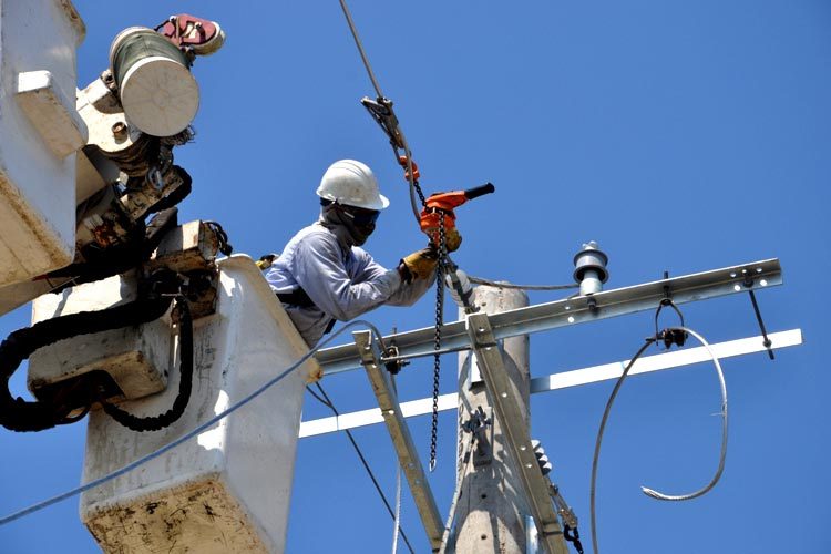 Varios sectores en Montelíbano no tendrán fluido eléctrico este martes