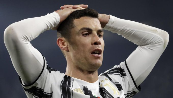 Tras el nuevo fracaso en Champions, Juvetus estaría dispuesta a vender a Cristiano