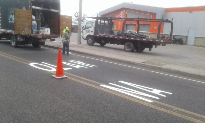 Comunidad del barrio El Dorado solicita instalación de semáforos, alegan que señalización no es suficiente