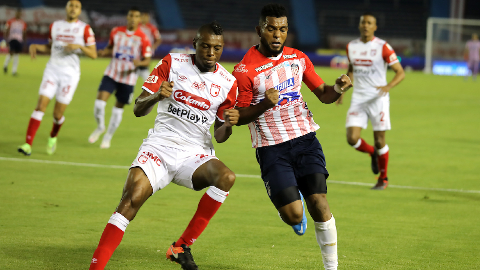 Junior – Santa Fe, un duelo de ‘matar o morir’ que trasciende de la Liga a la Libertadores