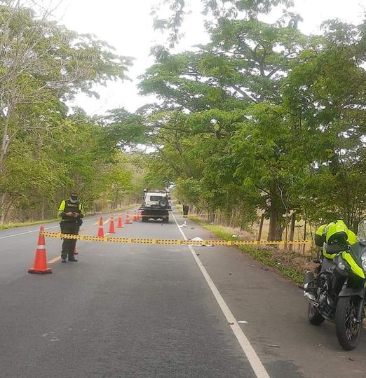 Hallan cadáver de un hombre en la vía Montería – Planeta Rica