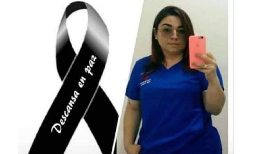 Gran dolor en el gremio de los profesionales de la salud por la muerte de la médico Cindy Acosta