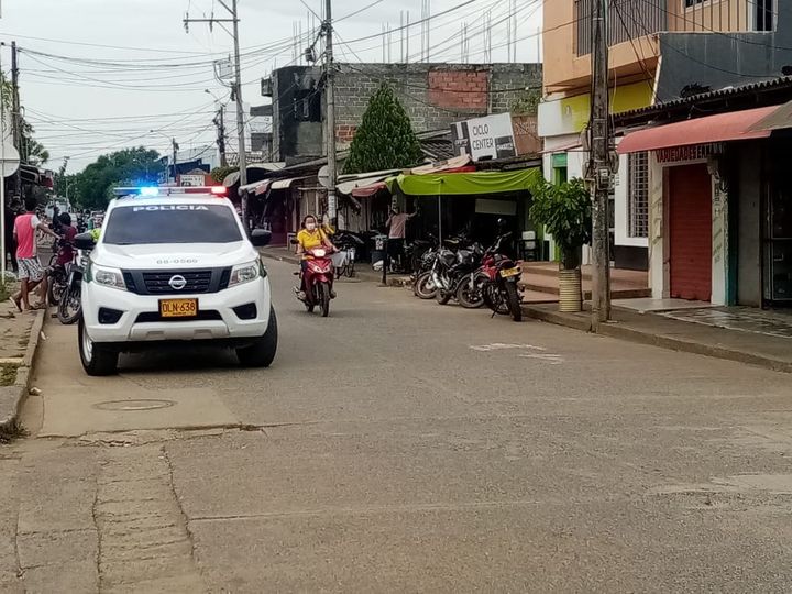 Fleteros hicieron de las suyas en San Pelayo, le robaron millonaria suma de dinero a una mujer