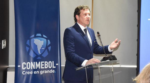 Conmebol anunció donación de 50 mil vacunas para la Copa América