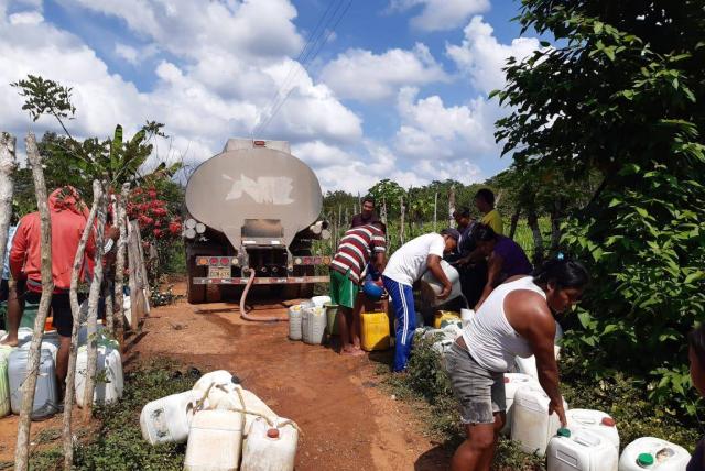 Zona rural de Montería se mantiene en calamidad pública por falta de agua