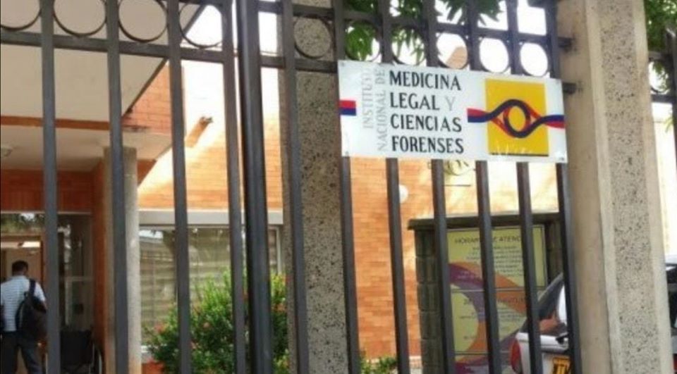Mujer falleció luego de desplomarse en una de las calles del barrio El Recreo en Montería
