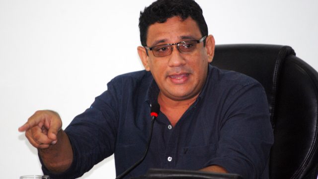 Presidente del Concejo de Montería, Leonel Márquez, hizo un llamado a las autoridades para que atiendan a la minga indígena