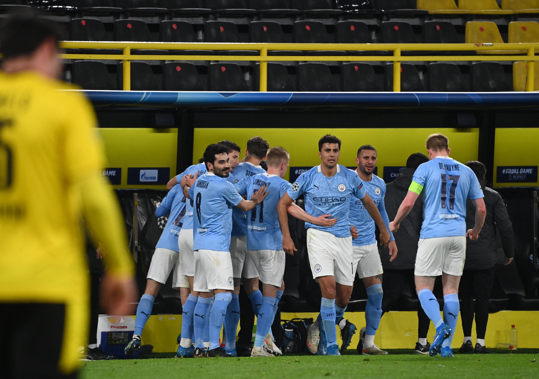 Reculó el Manchester City, anunció su retiro de la Superliga europea