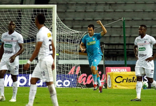 Jaguares está vivo, dejó ‘blanco’ al Once Caldas en Manizales