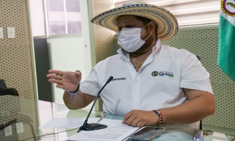 El Coliseo de Ferias se convertirá en un escenario integral en el que se incluirá al pueblo cordobés: gobernador