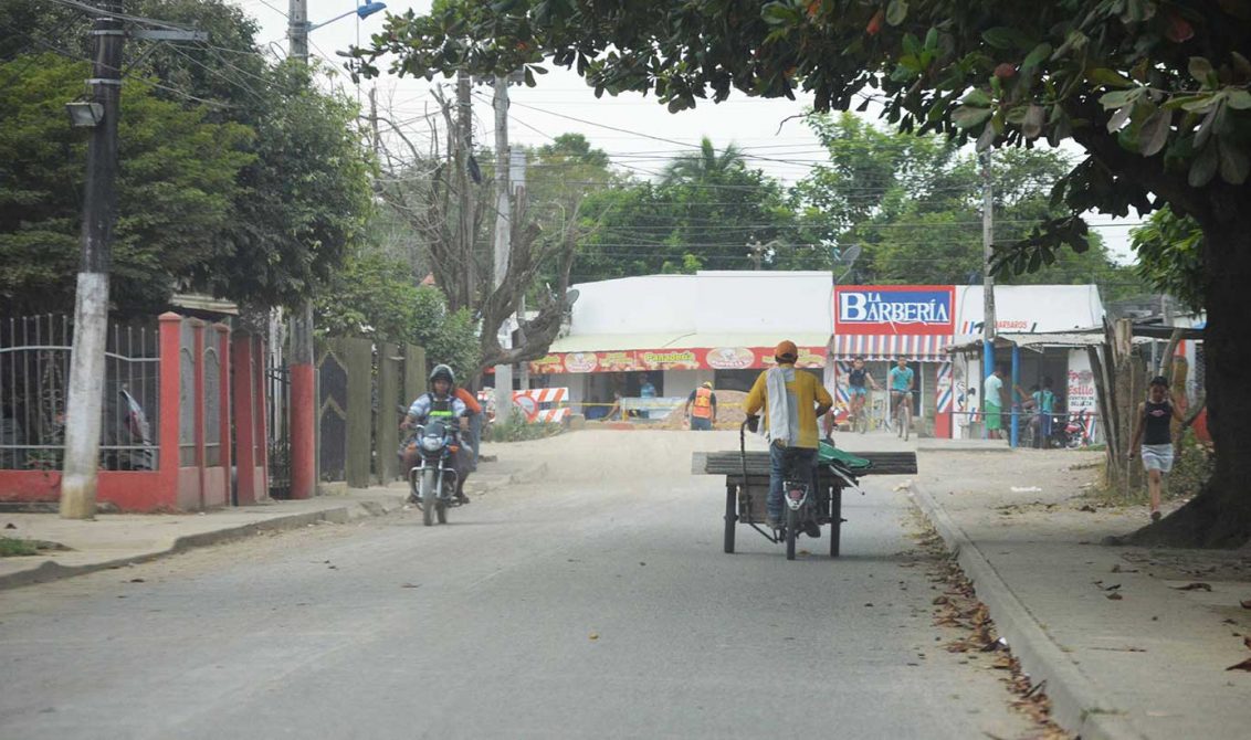 Los Garzones se niega a ser un barrio de Montería y ponen sobre la mesa sus razones