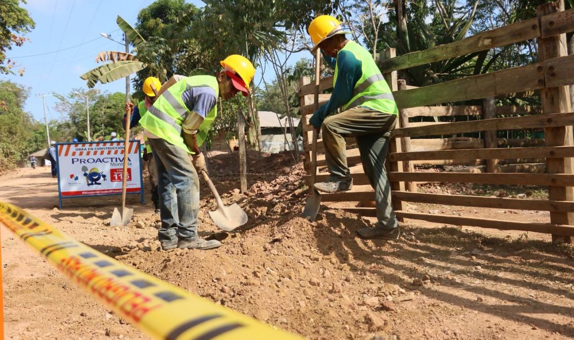 Ya no será en abril, se pospone entrega de acueducto de San Isidro y San Anterito