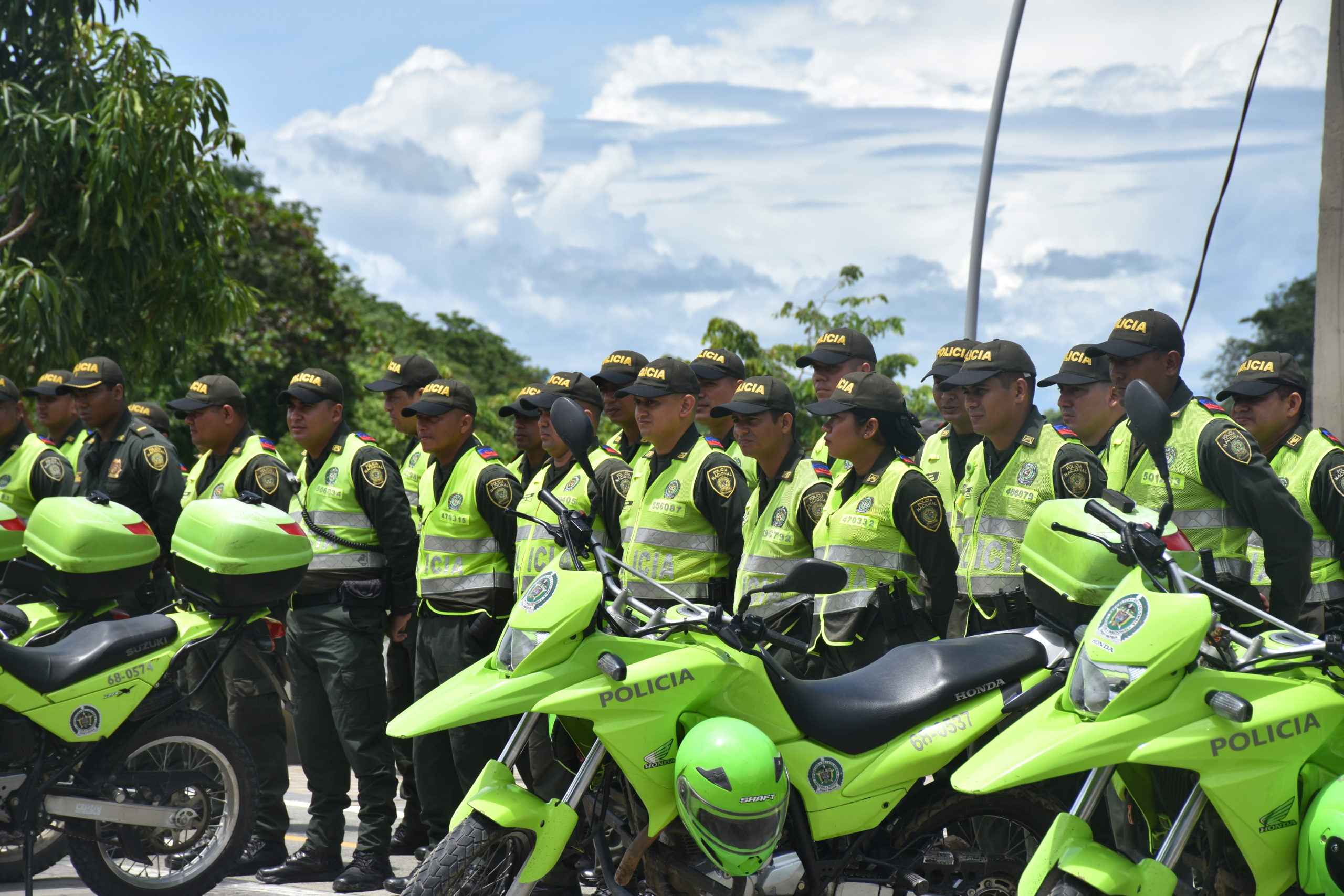 Este fin de semana habrá toque de queda continúo en Montería