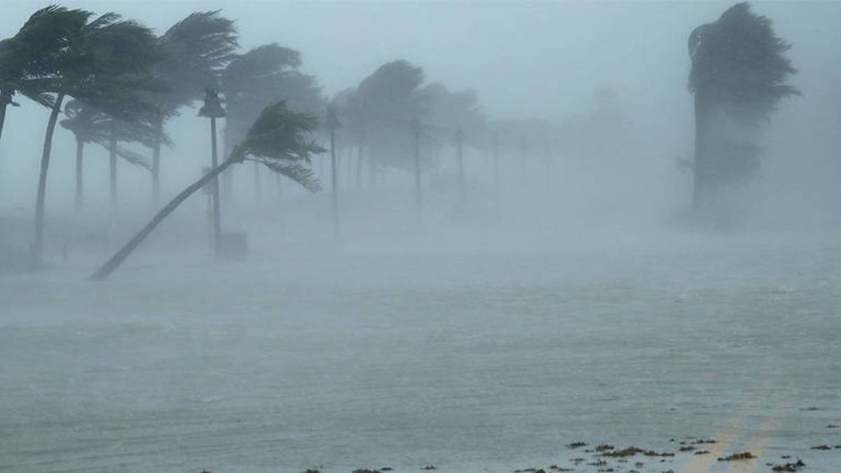 Se aproxima temporada fuerte de huracanes: IDEAM