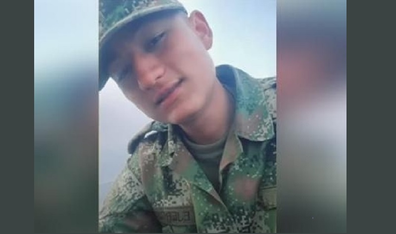 Soldado murió tras intoxicación masiva en un pelotón