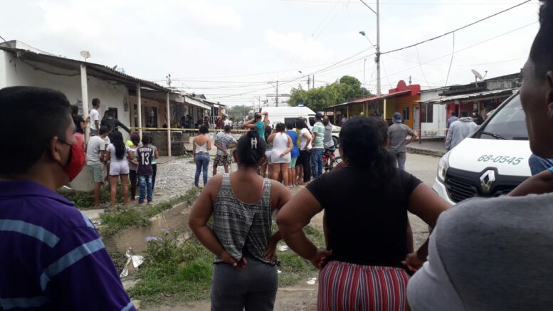 Identifican al hombre que fue asesinado en una barbería en el sur de Montería