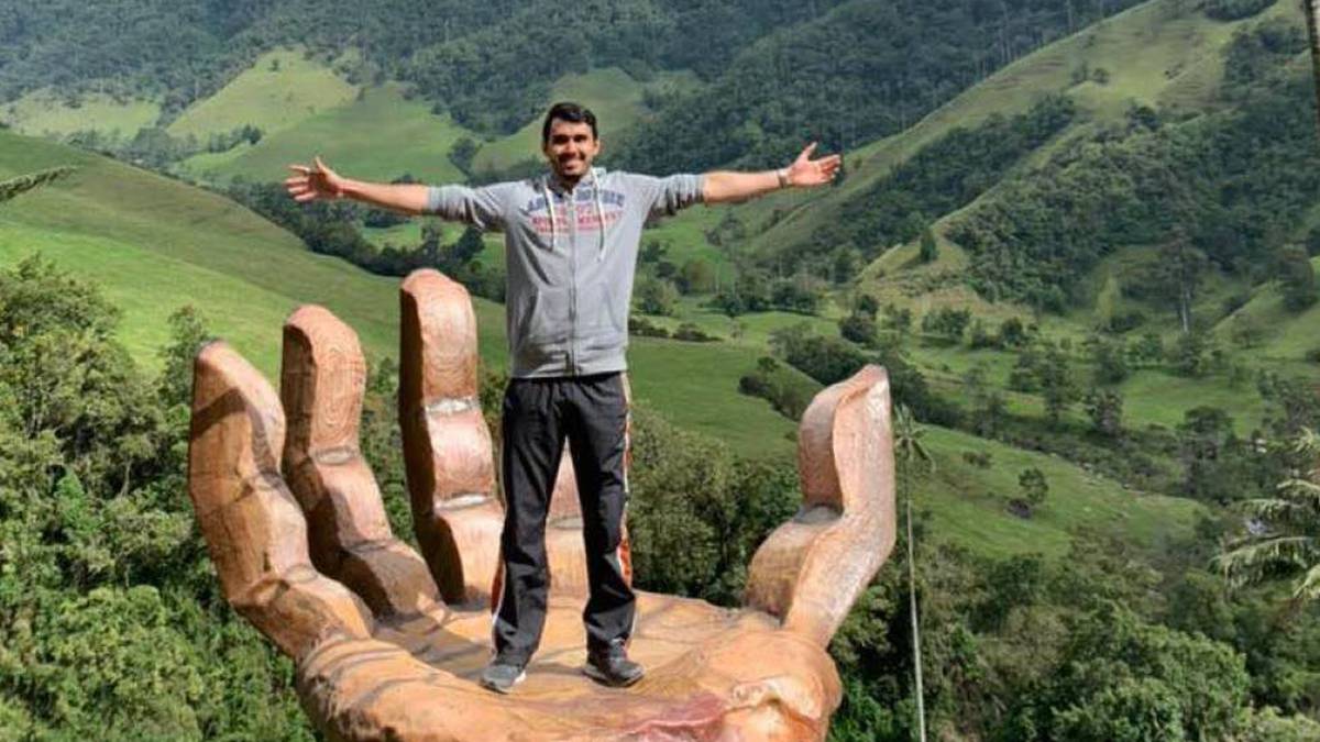 Amarrado de manos y con infinidad de puñaladas, encontraron cuerpo de joven deportista