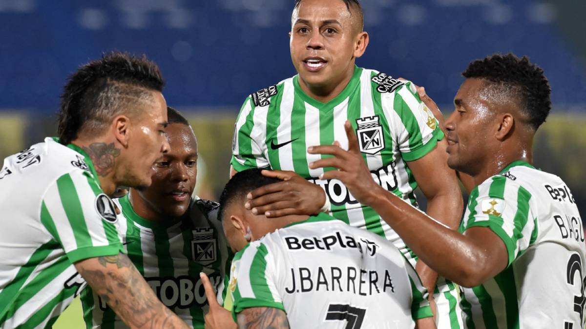 Atlético Nacional a demostrar jerarquía en el arranque de la fase de grupos