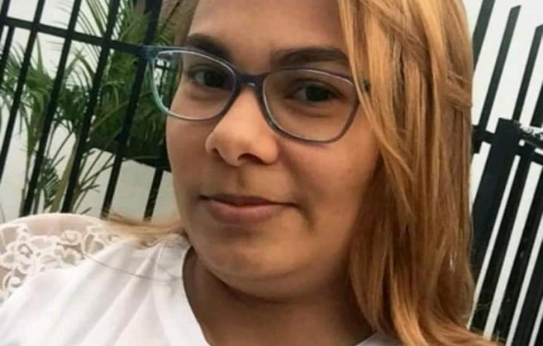 Familiares de Adriana Chevel presumen que su novio la mató y claman justicia