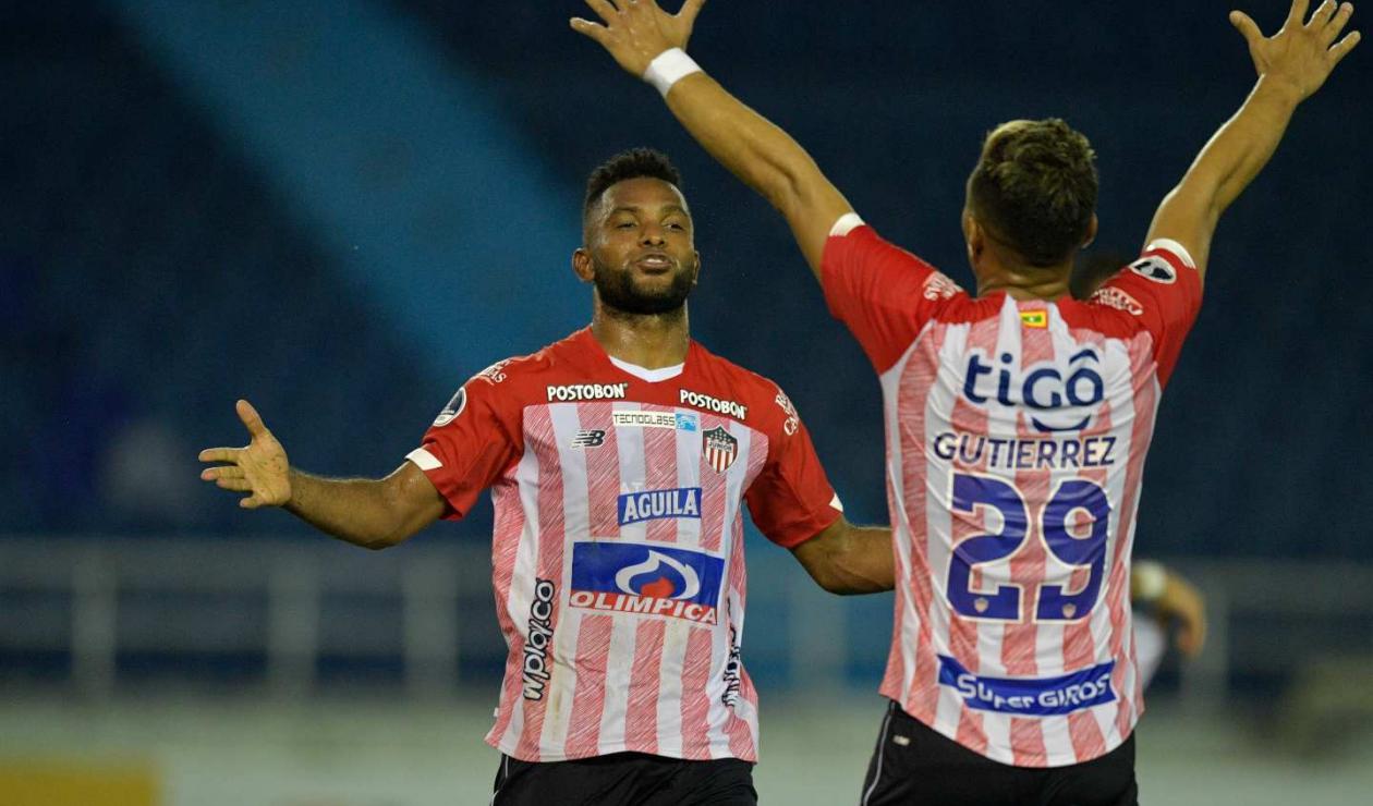 Continuidad de Borja y ‘Teo’ dependerá de cómo le vaya a Junior en la Libertadores