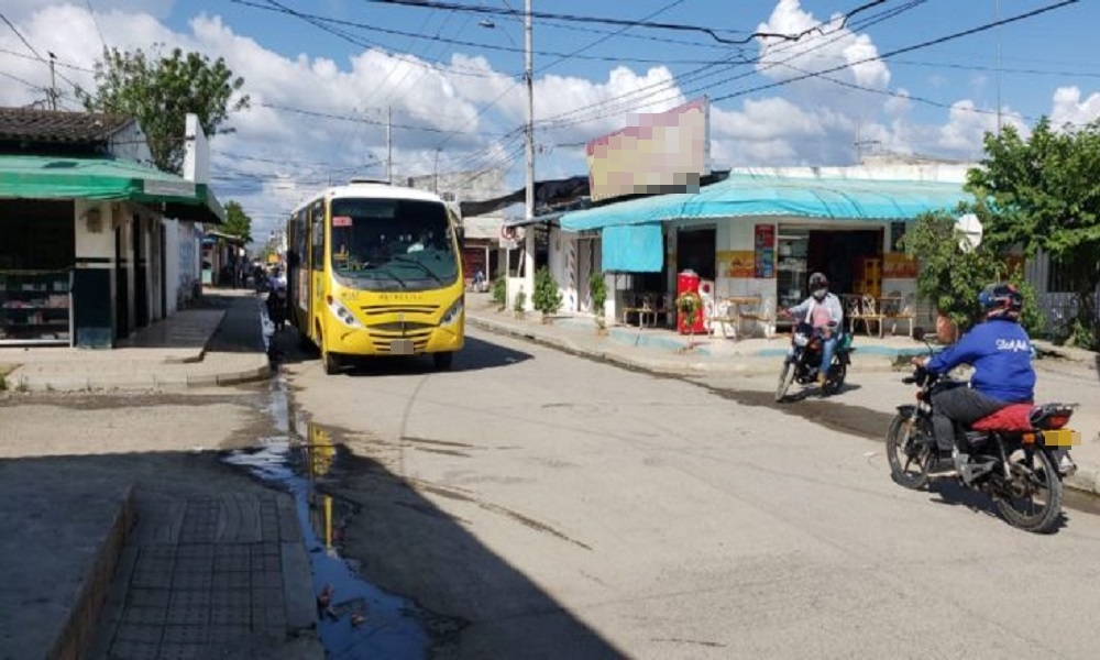 Cantaclaro encabeza la lista de los barrios con más registros de riñas en Montería