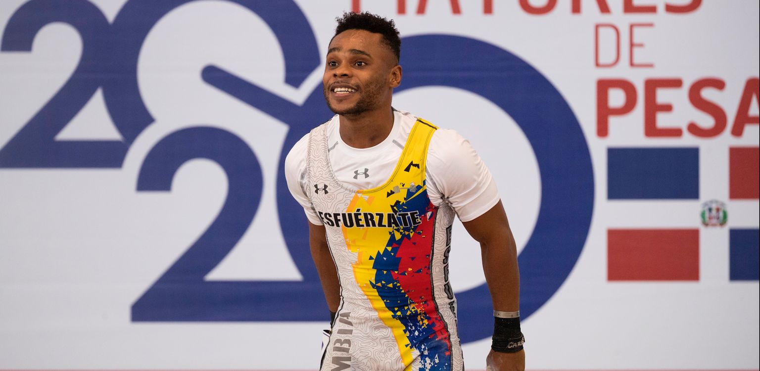 Qué orgullo, Colombia ganó cinco oros e impuso récord en Panamericano de levantamiento de pesas