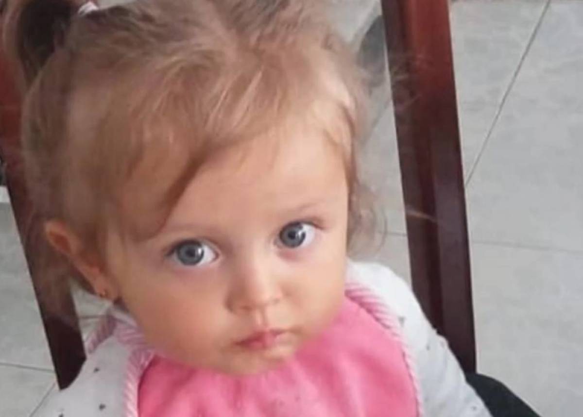 El padrastro de Sara Sofía aseguró que lanzó su cuerpo al río, la pequeña completó 80 días desaparecida