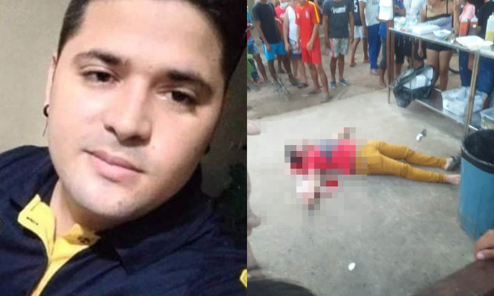 En un puesto de comida rápida mataron a un venezolano en Sahagún