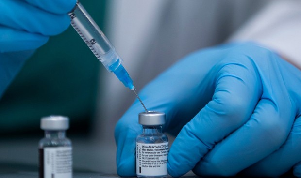 Hoy Montería recibió 2.394 vacunas Pfizer que serán aplicadas a mayores de 65 años
