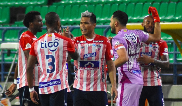 Copa Libertadores: Junior se mudará al ‘Romelio Martínez’