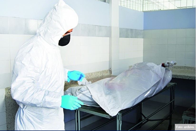Cadáver de un hombre permanece en la morgue de Montelíbano sin identificar