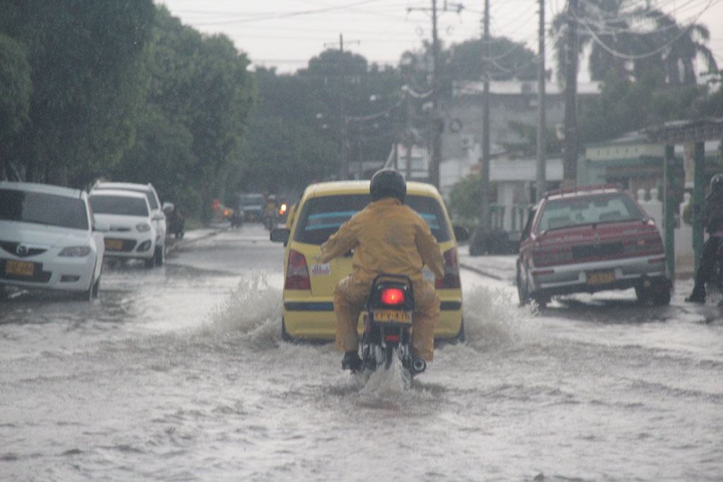 Ideam advierte que fuertes lluvias regresarían la próxima semana al país