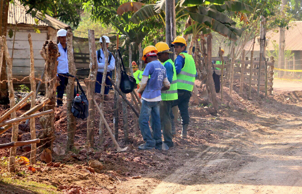 Obras del acueducto de San Anterito tienen avances en un 85%: sec Infraestructura